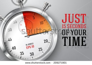 Esos 15 son un albur