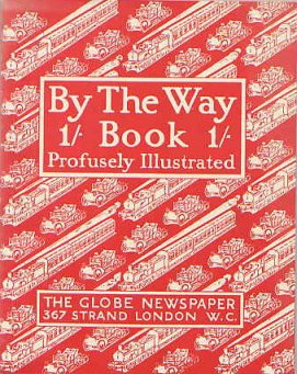 TheGlobeByTheWayBook