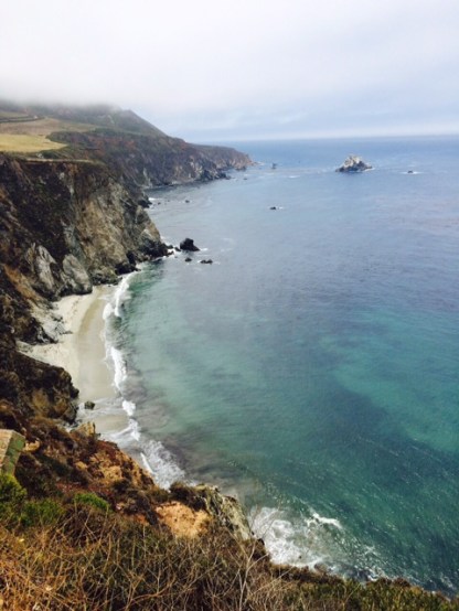 Big Sur (no es postal)