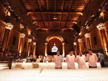 Ambiente grave, he aquí la prueba