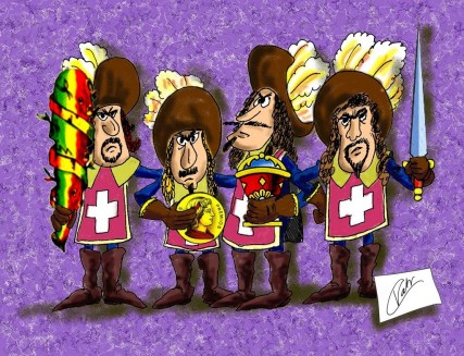 Con 20 encima... y el colado