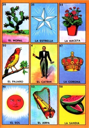 lotería